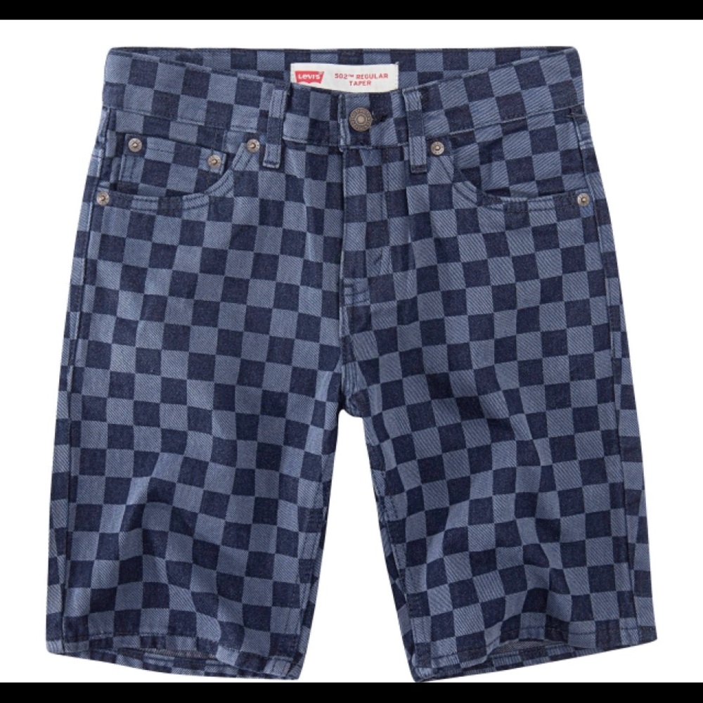 Boys size 12 regular New without tags 502 regular taper short